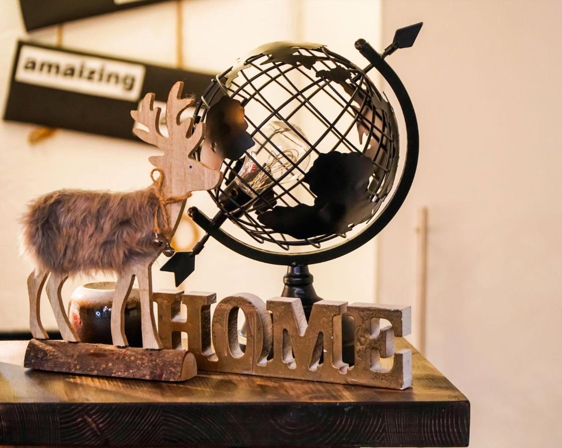Rustic Flat With Perfect Location Budapesta