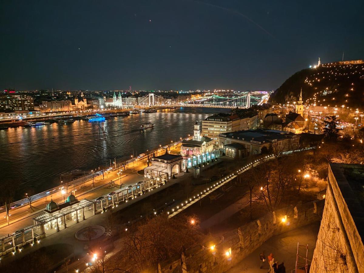 Apartament Rustic Flat With Perfect Location Budapesta