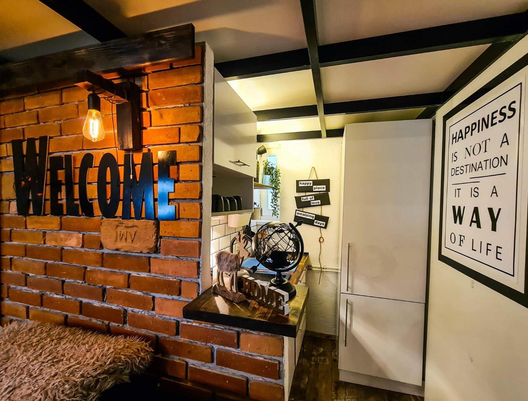 Rustic Flat With Perfect Location Apartmán Budapest