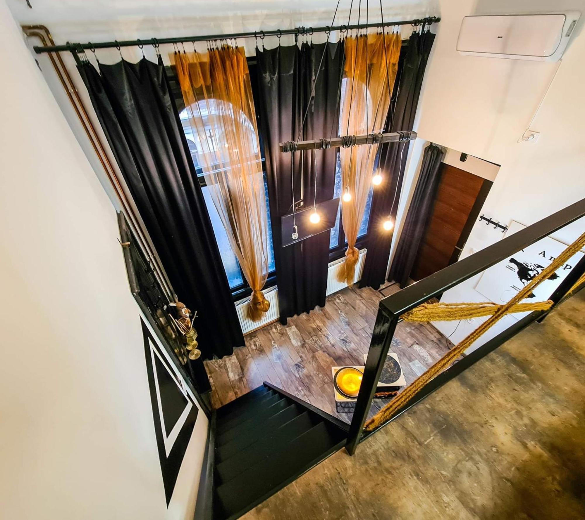 Apartament Rustic Flat With Perfect Location