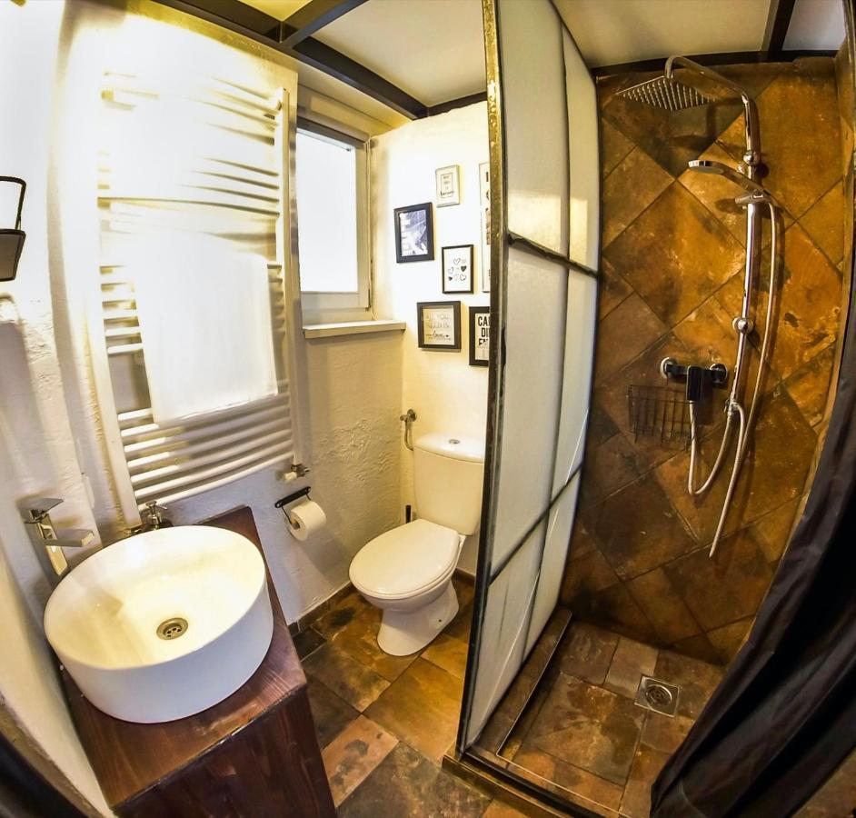 Rustic Flat With Perfect Location Apartment Budapest