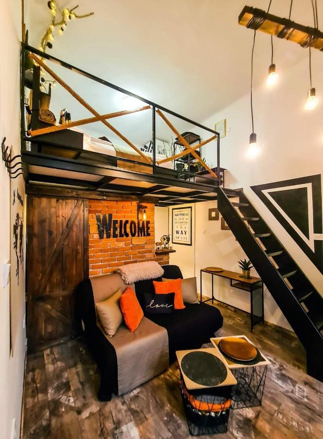 Rustic Flat With Perfect Location Apartment