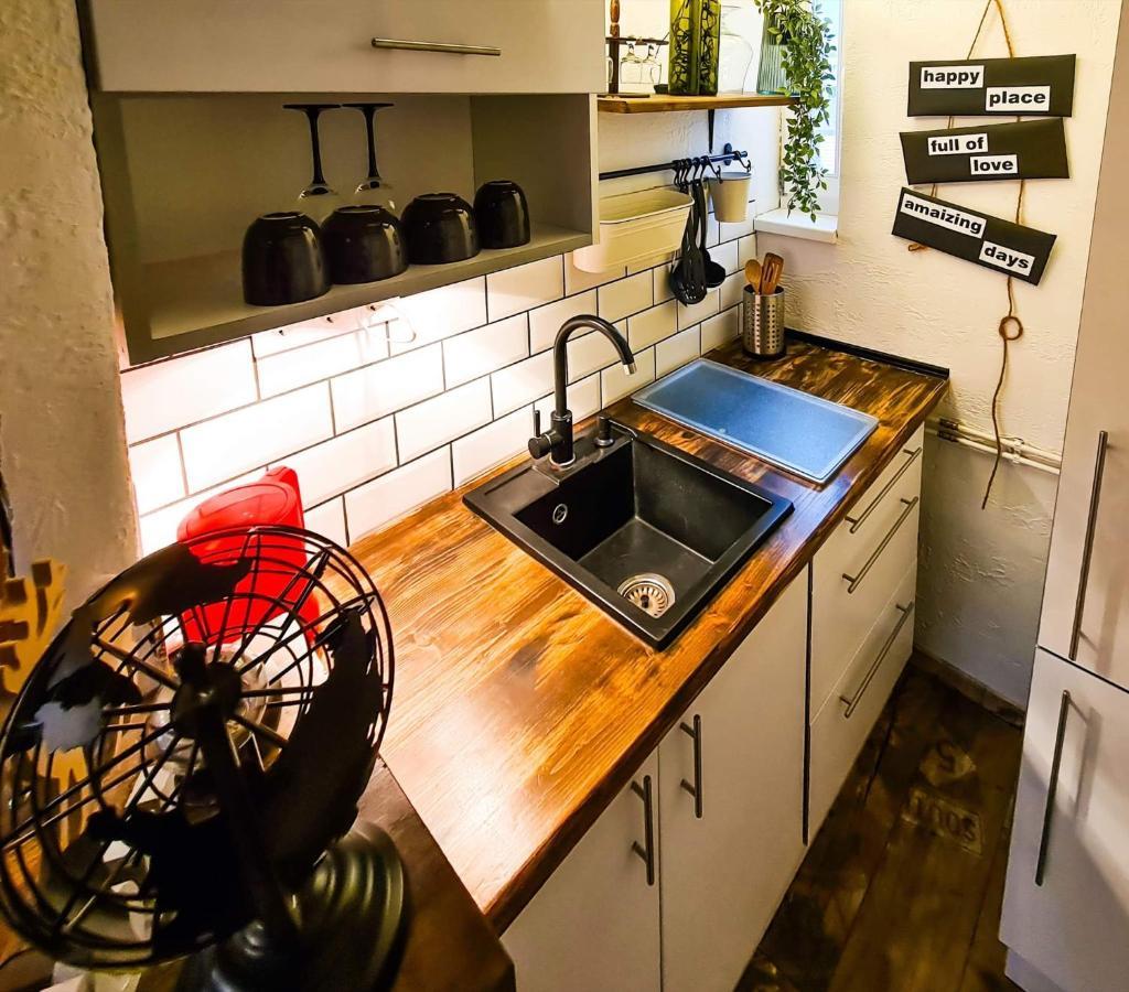 Apartment Rustic Flat With Perfect Location Budapest